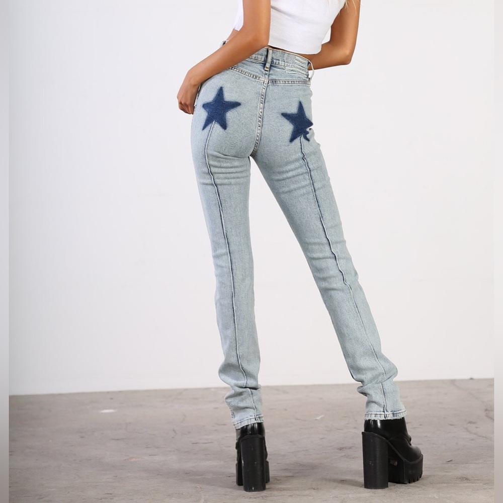 Revice Denim Star Jeans